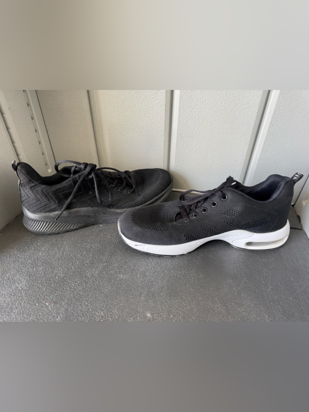 Two Pair of Women’s Athletic Sneakers
